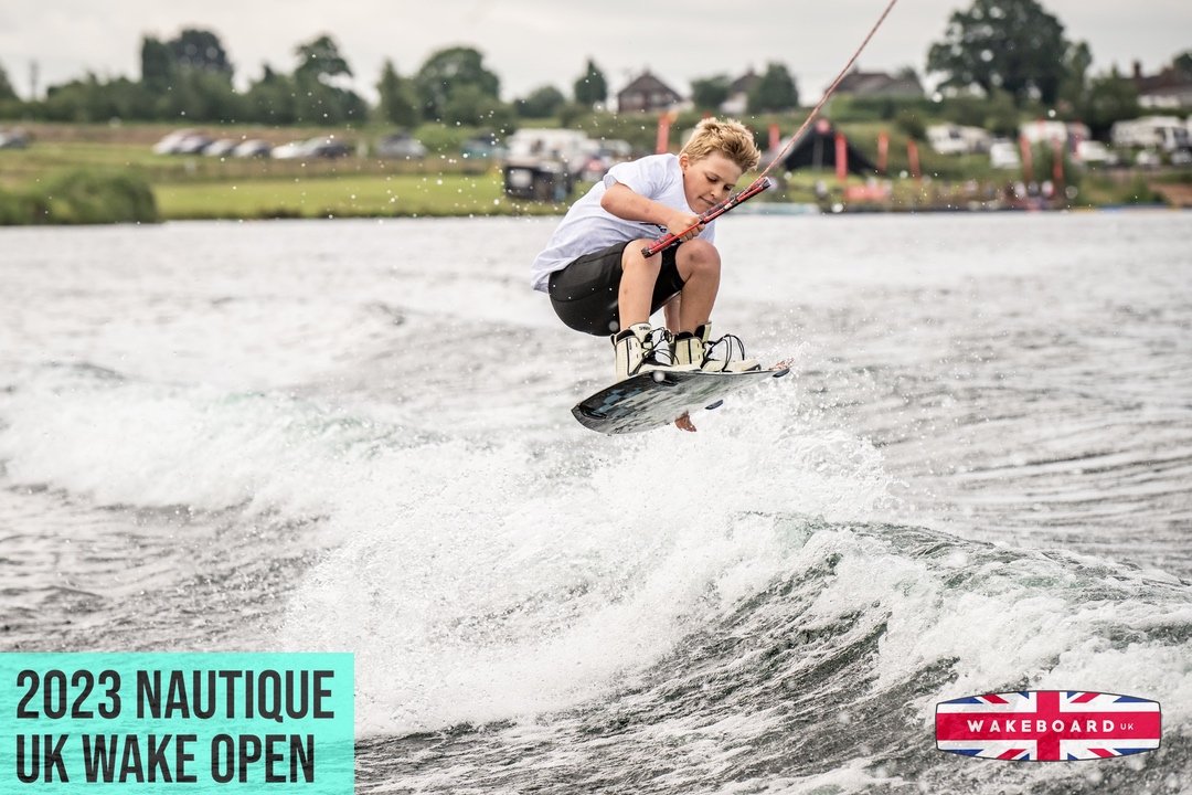 2023 Nautique Wake Open